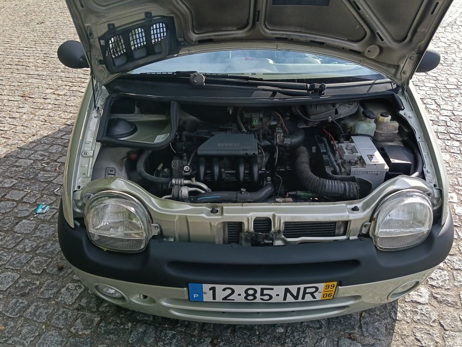 Twingo initiale ótimo estado
