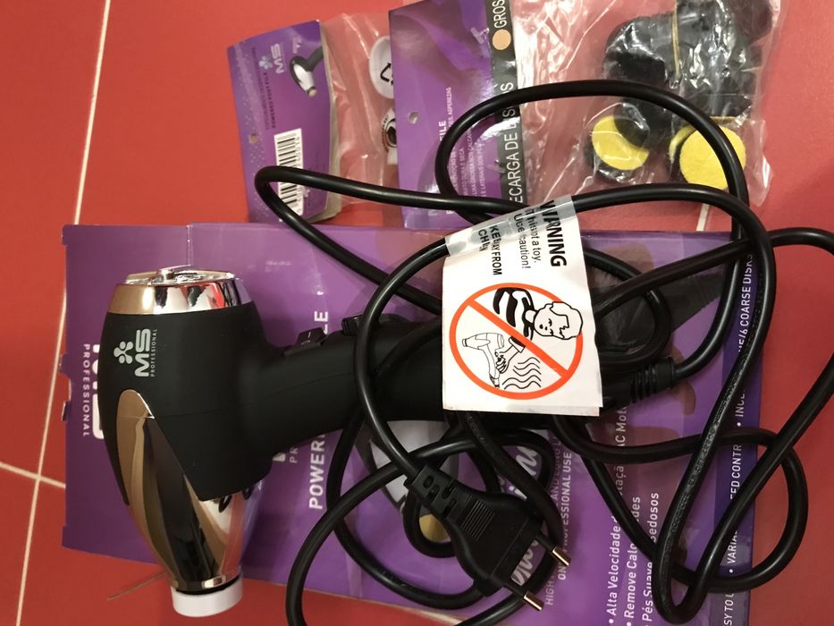 Set pedicure MS profissional