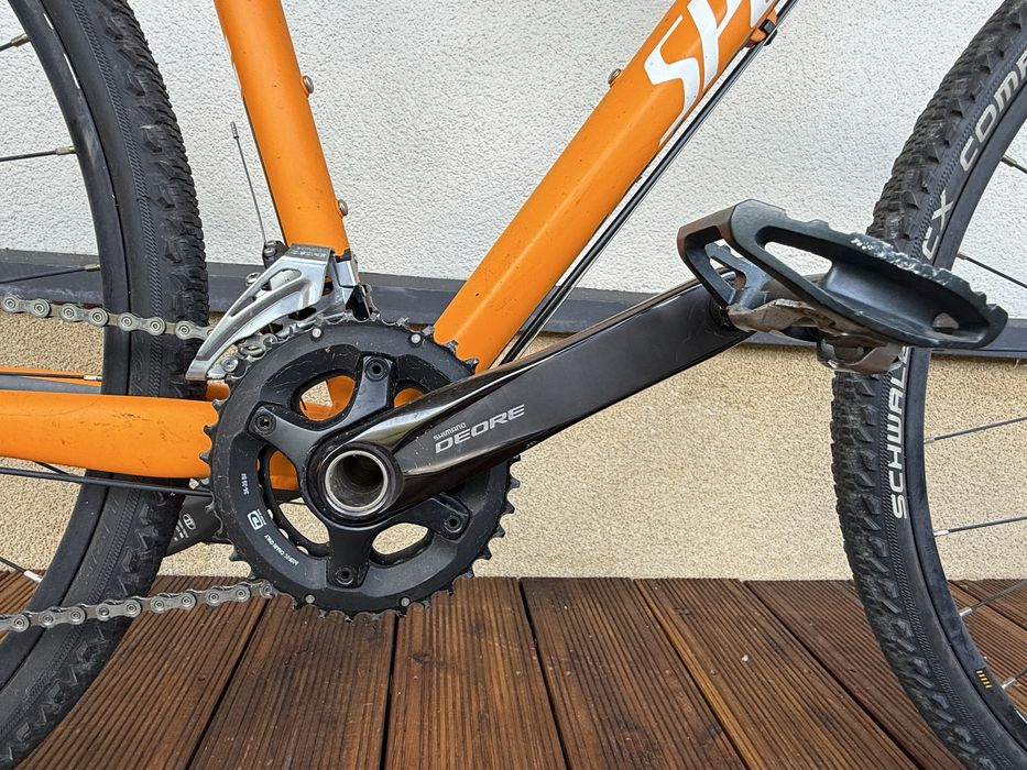 Rower Specialized Crosstrail 18” Shimano Deore
