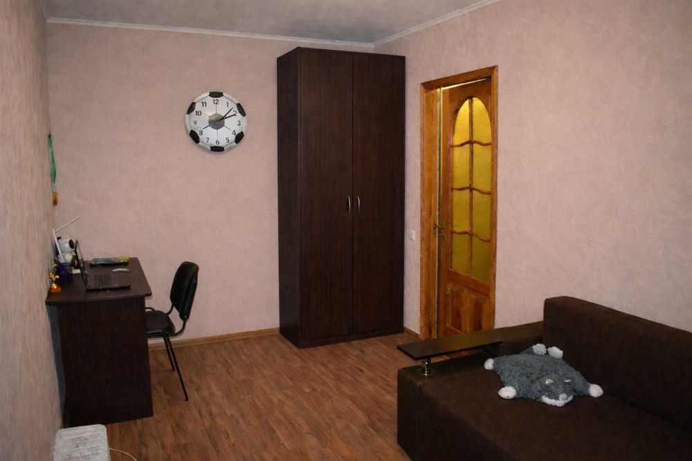 Без комиссии! Продам свою 2к квартиру Песочин