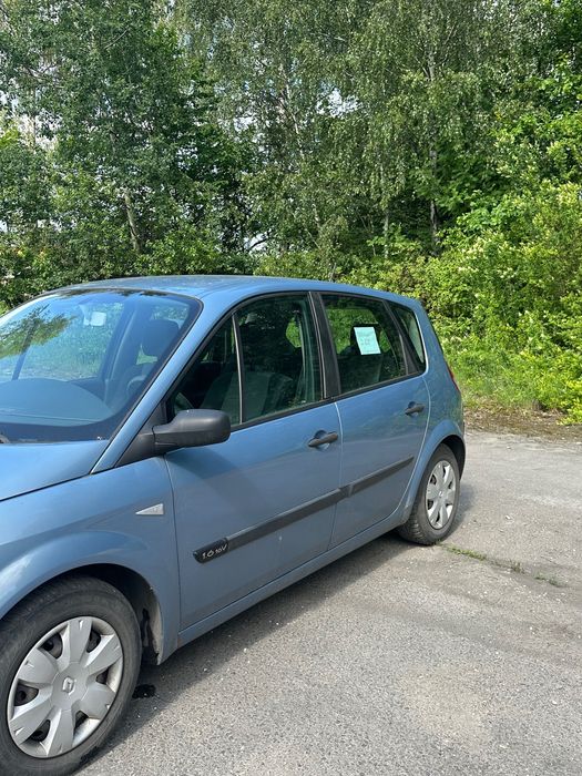 RENAULT Scenic II 2006r