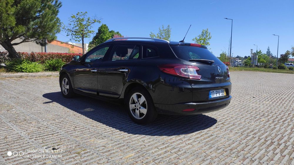 Renault Mégane Sport Tourer — fotografia 2
