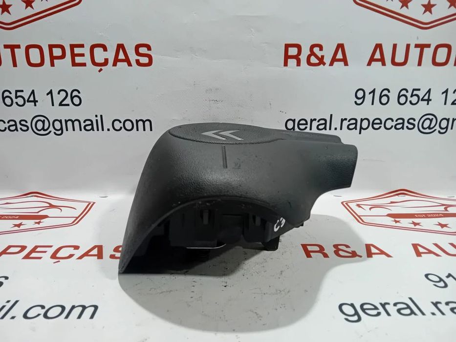 Airbag do Volante Citroen C3 Picasso 2011 Original