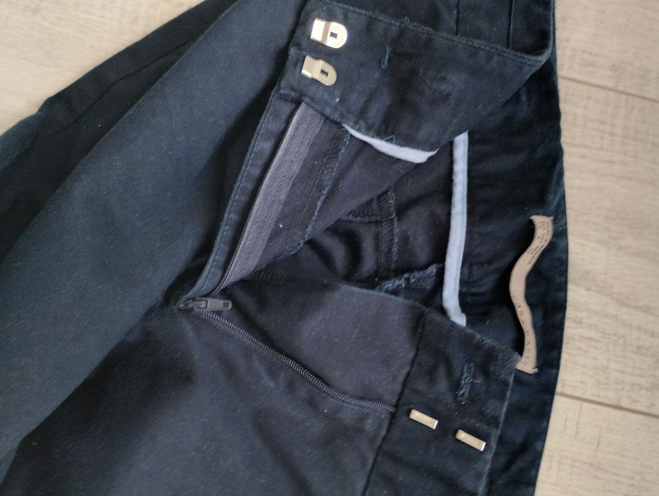 Spodnie garniturowe Zara