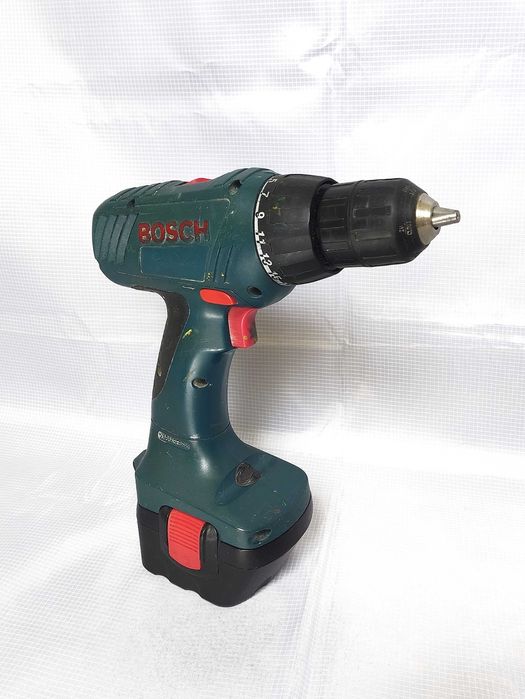 Шуруповёрт Bosch GSR 12-2