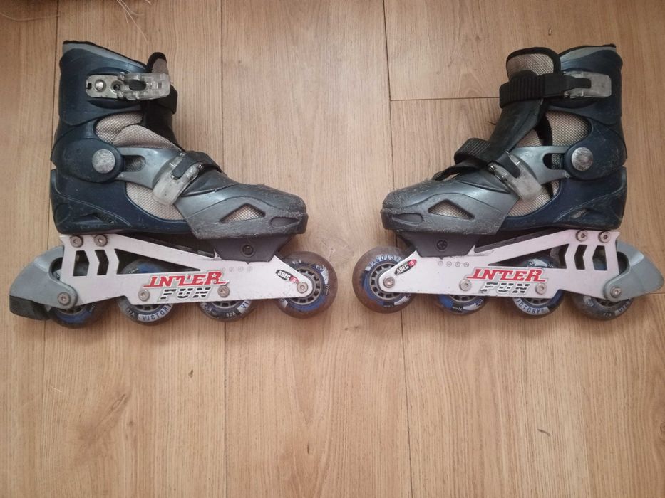 Ролики размер 29-33 и 33-36