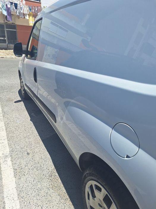 Fiat doblo 1.6 maxi