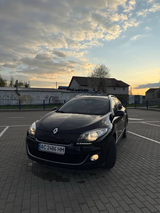 Продам Renault Megan 3 Bose!