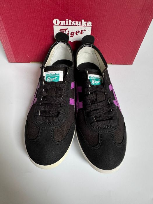 Nowe trampki damskie ONITSUKA TIGER czarne 37