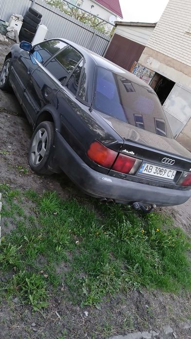 ДО 31.05.2026р. Audi 100 c4 65000 грн