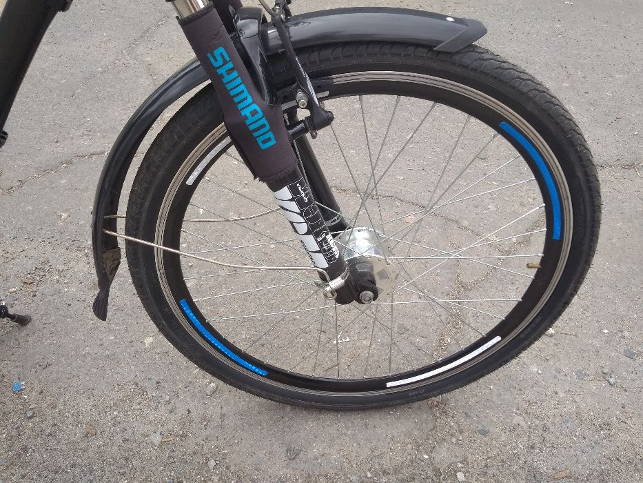 Велосипед для девушки