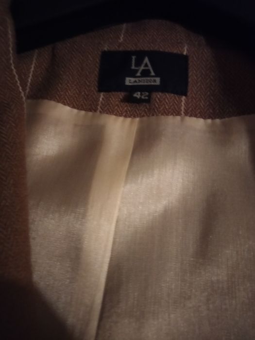 Casaco mm marca Lanidor