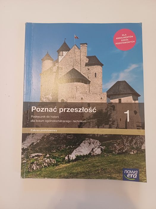Podręcznik poznać przeszłość 1