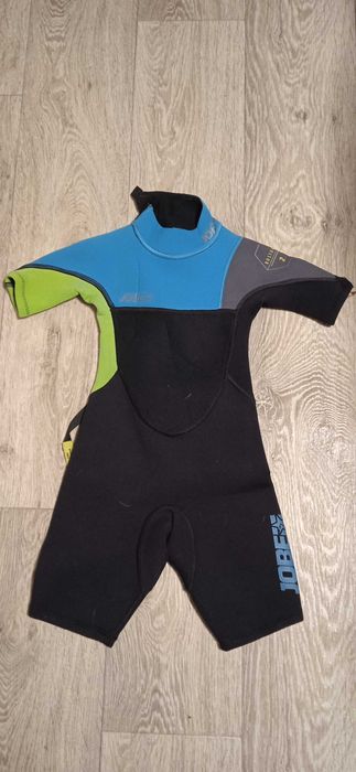 Детский гидрокостюм JOBE Нидерланды 2 мм Размер XS На рост 108-118