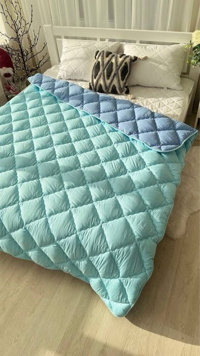 Зимова ковдра холофайбер тепла фабрика ОДА