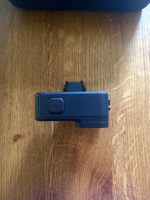 GoPro hero 9 czarne + kijek