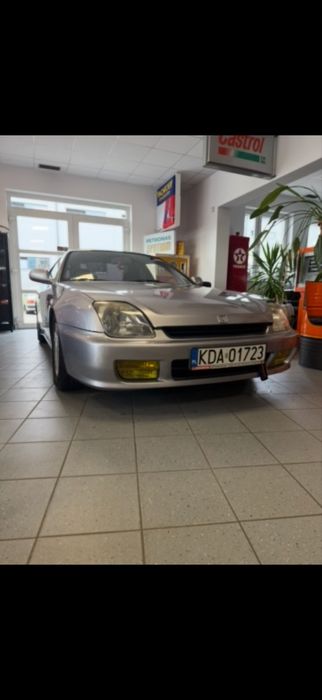Honda Prelude 2.2 VTEC 185KM | 1997 | Szyberdach  | Eibach | Stan kolekcjonerski