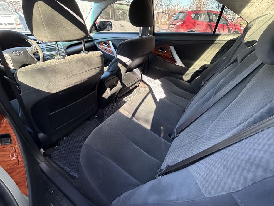Продам Toyota Camry v40 2.4 газ/бензин 2007 рік гарний стан!