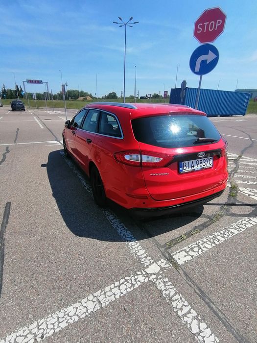 Ford Mondeo 2.0 tdci 150km
