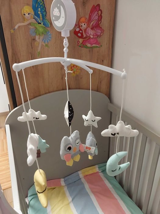 Karuzela do łóżeczka