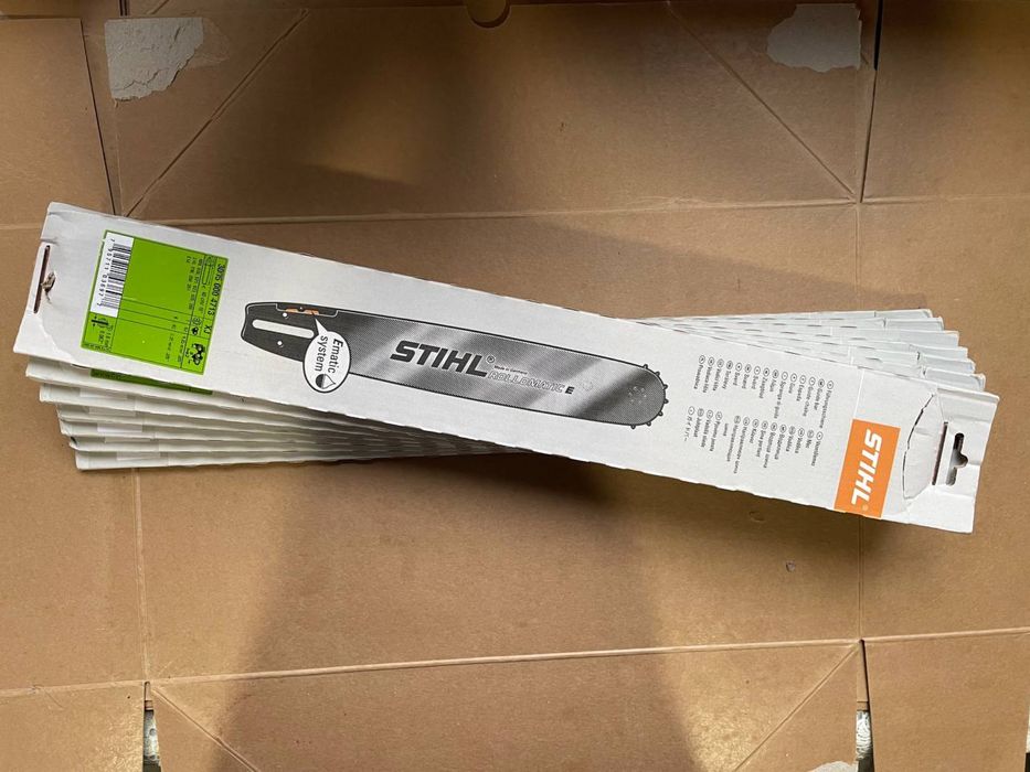 Шина Stihl Rollomatic E 40 см, 1,6 мм, .325", 62 зв. 3005 000 4713