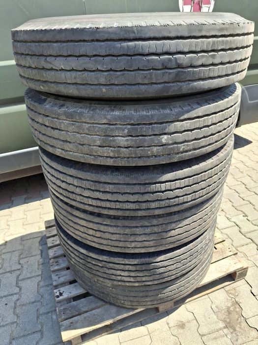 Opona 10r22.5 opony star 1142