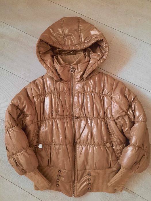 Курточка для дівчинки