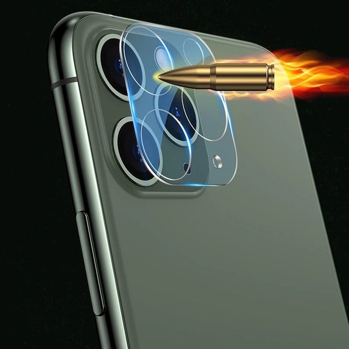 Película Câmara iPhone 16 / 16 Pró / 16 Pró Max / 15 Pró / 15 Pró Max