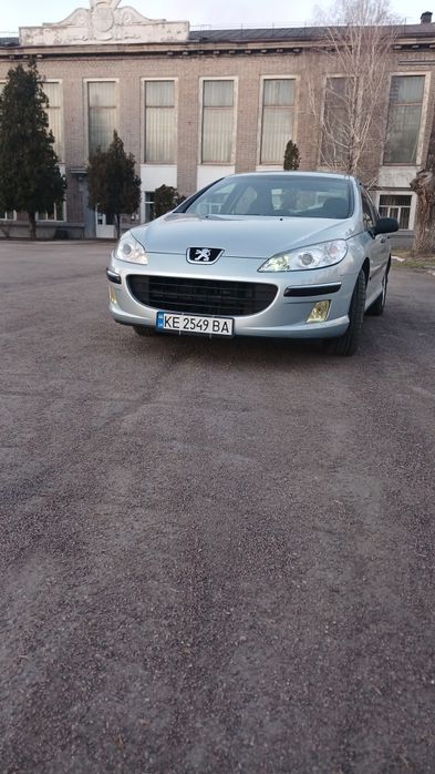 Продам  пежо 407