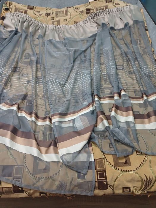 Кухонна  тюль тюль