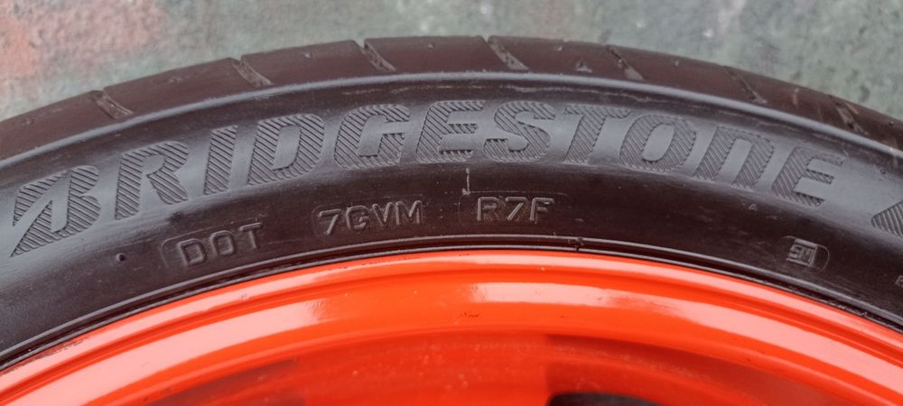 Докатка 155/60R20 VW ID4, ID6,UNYX, 5×112, dia 57.1