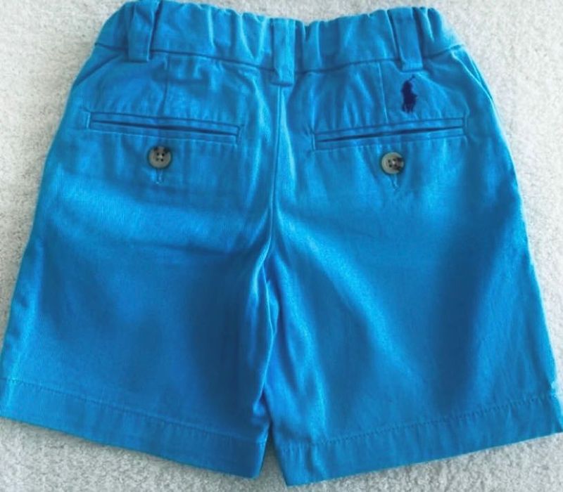 Calções Ralph Lauren-NOVOS