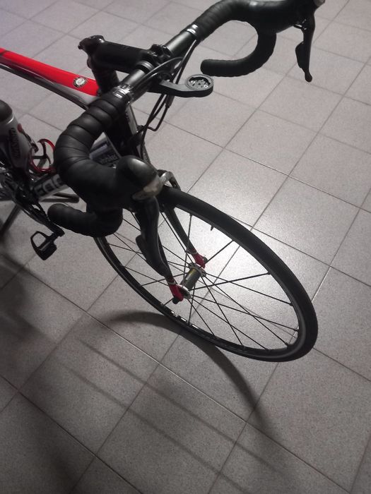 Bicicleta de Estrada