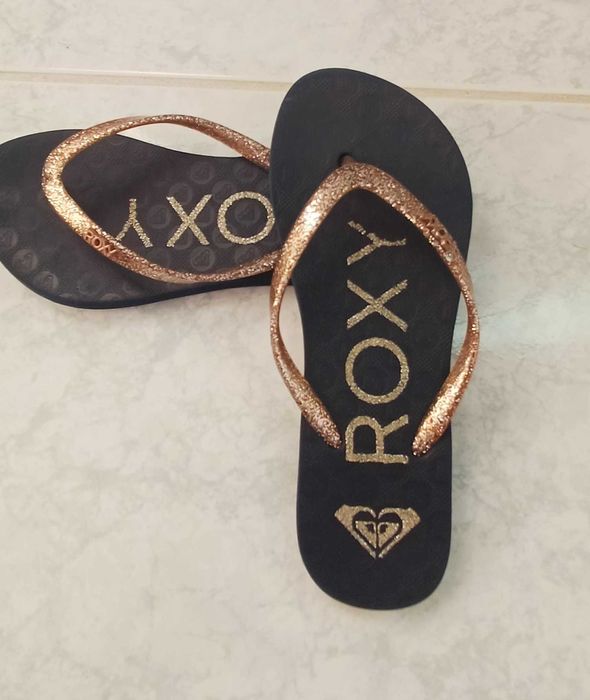 Chinelo Menina Roxy