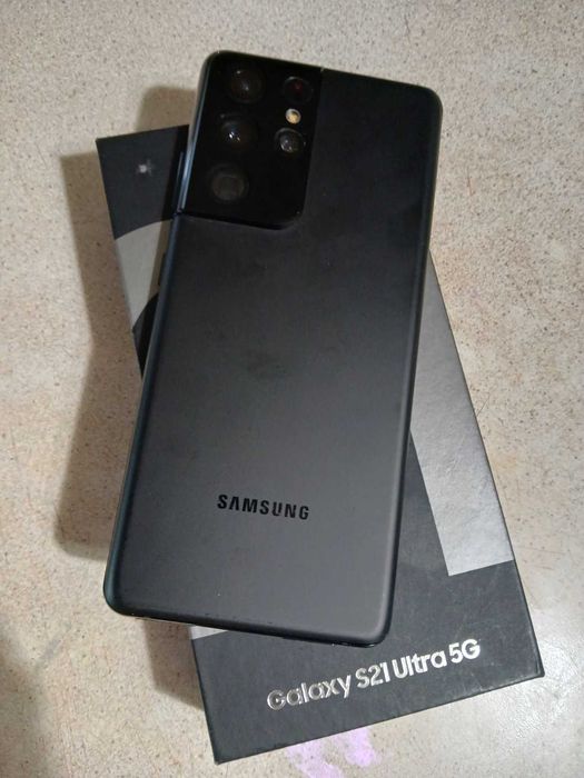 Samsung Galaxy S 21 Ultra 5G 256gb