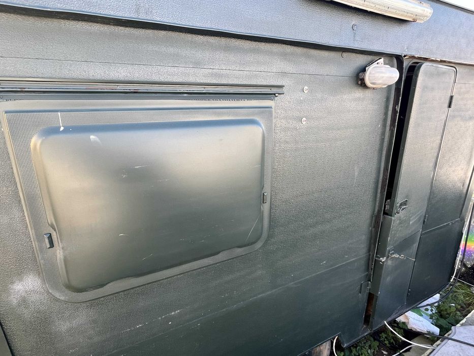 caravana / rulote / trailer para eventos/feiras lanche-bar