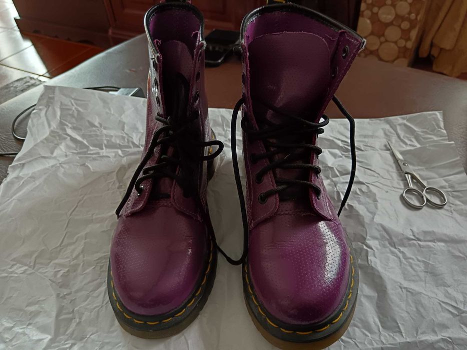Botas Dr Martens