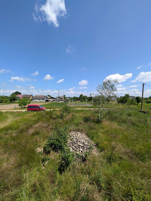 Ділянка під забудову, 12,5 сотих, початок села _RR