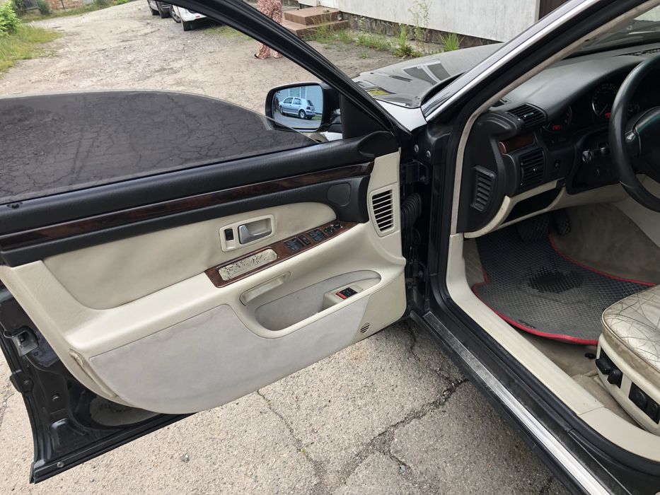Audi A8 D2 4.2 v8 quattro