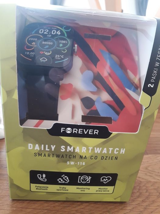 Smartwatch Forever sw-116