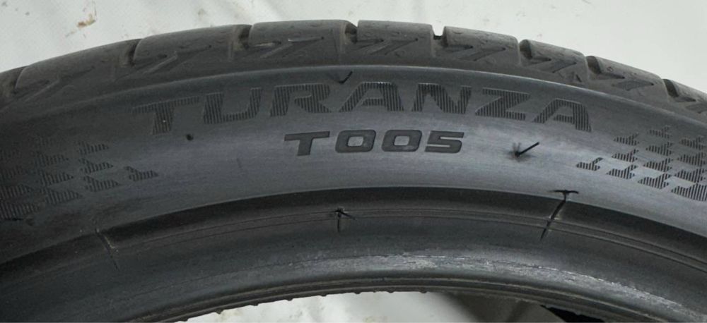 235/40r20 Bridgestone Turanza T005 96V XL AR 2022 Jak Nowe
