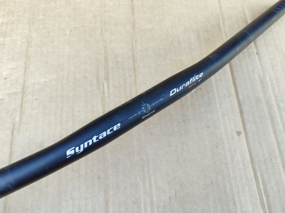 Kierownica Syntace Duraflite 25.4x600mm
