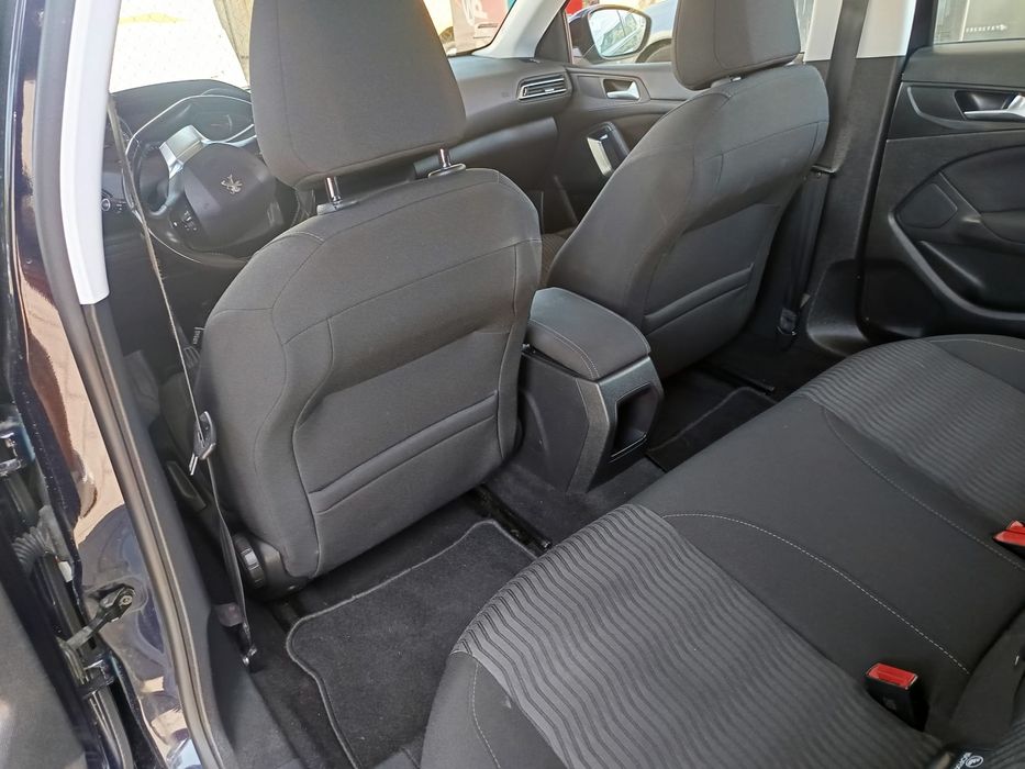Peugeot 308 HDI BLUE