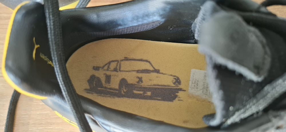 Korki Puma Okng Prosche 39