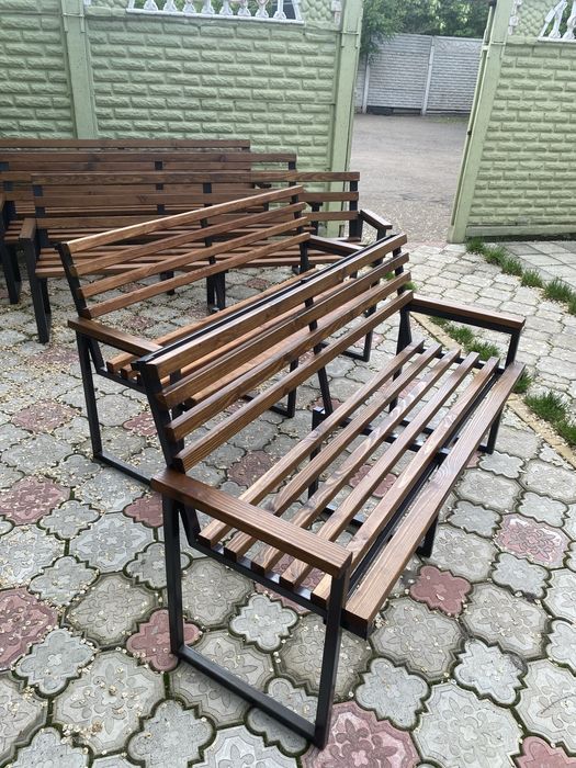 Продам лавки садові лавка кривий ріг лавочка зі спинкою