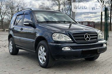 Продам запчасти на Mercedes-Benz ML 3.2 бензин автомат