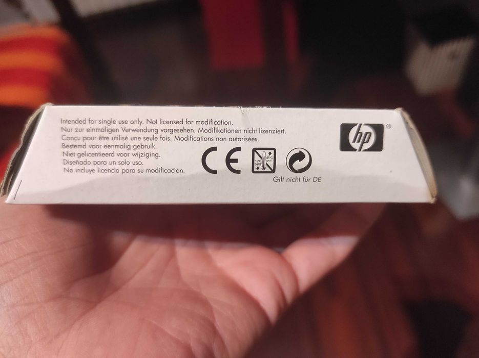 Tinteiro HP 940XL (HP C4908A) magenta XL