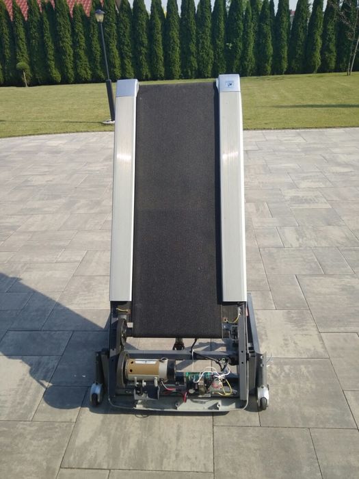 Silnik zmiany kąta bieżni Roger black