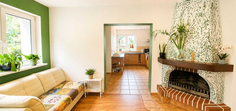 Dom 104 m² | Działka 2000 m² | Las za domem | Swędów