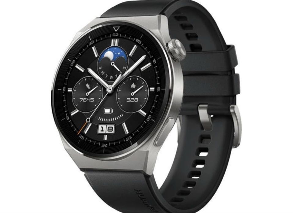 Huawei watch gt3 pro